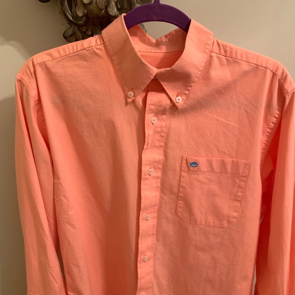 Southern Tide button down shirt